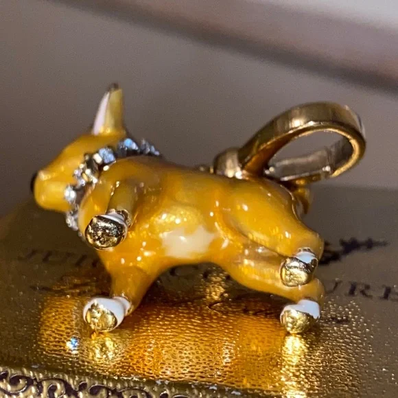 Juicy Couture CHIHUAHUA DOG CHARM - Picture 6 of 6